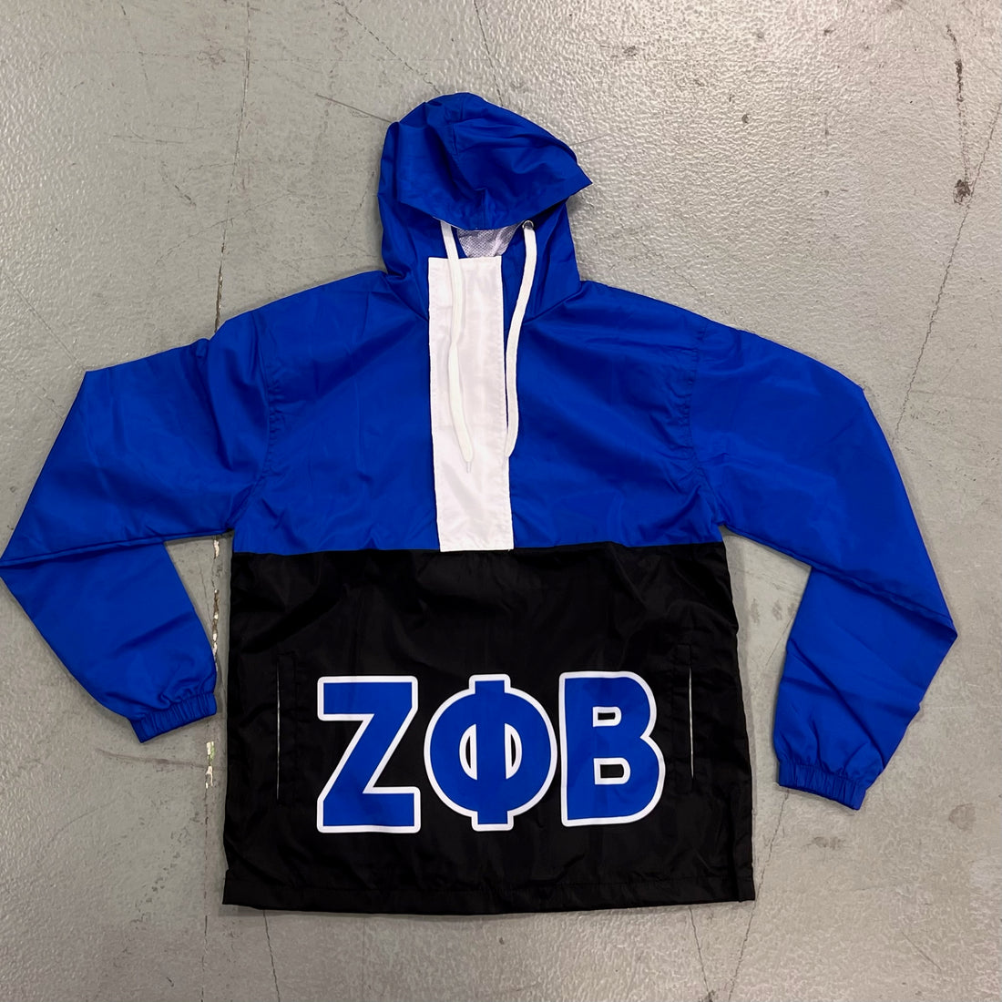 Zeta Split Jacket (FINAL SALE NO RETURNS)