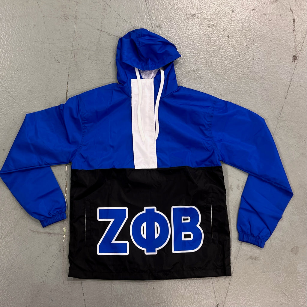Zeta Split Jacket