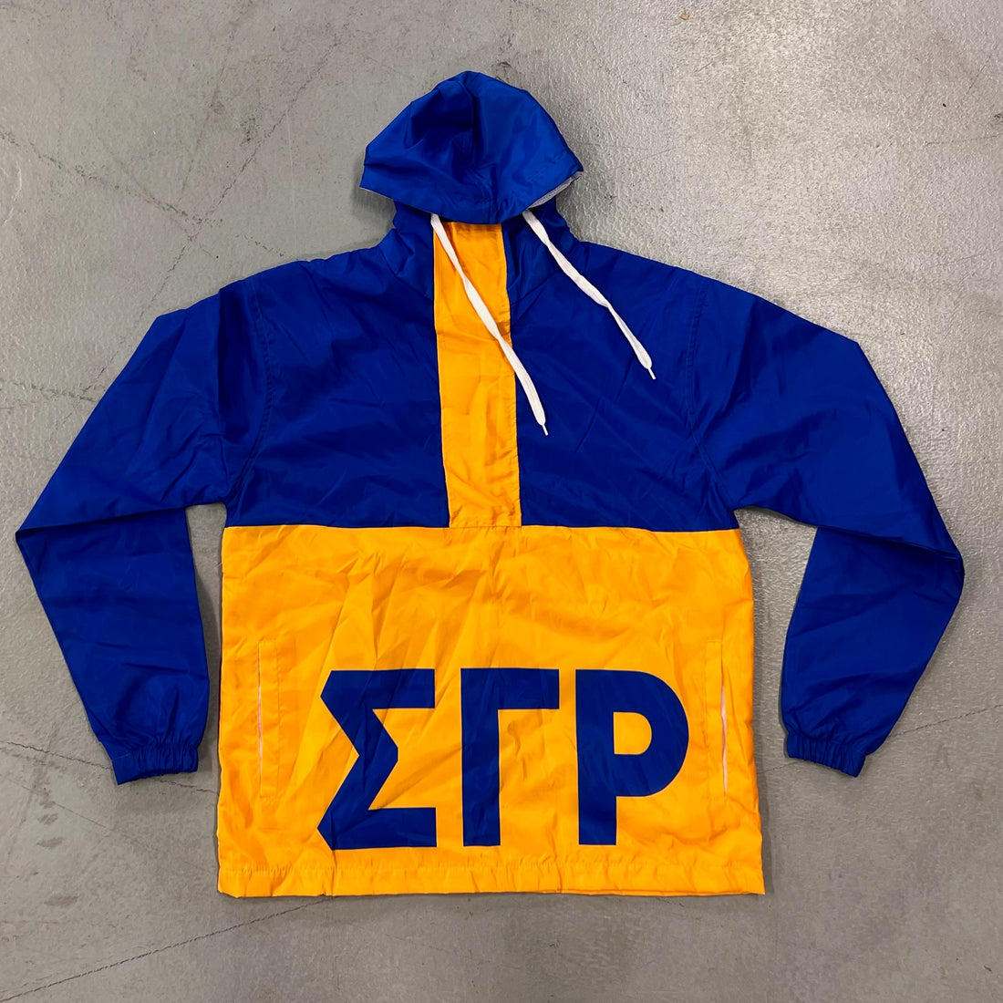 Sgrho Split Jacket