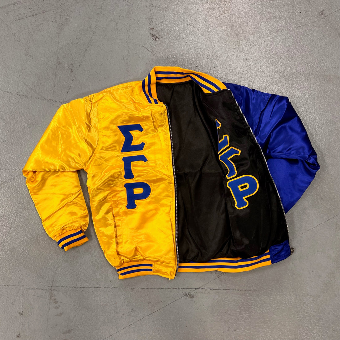 Sgrho Reversible