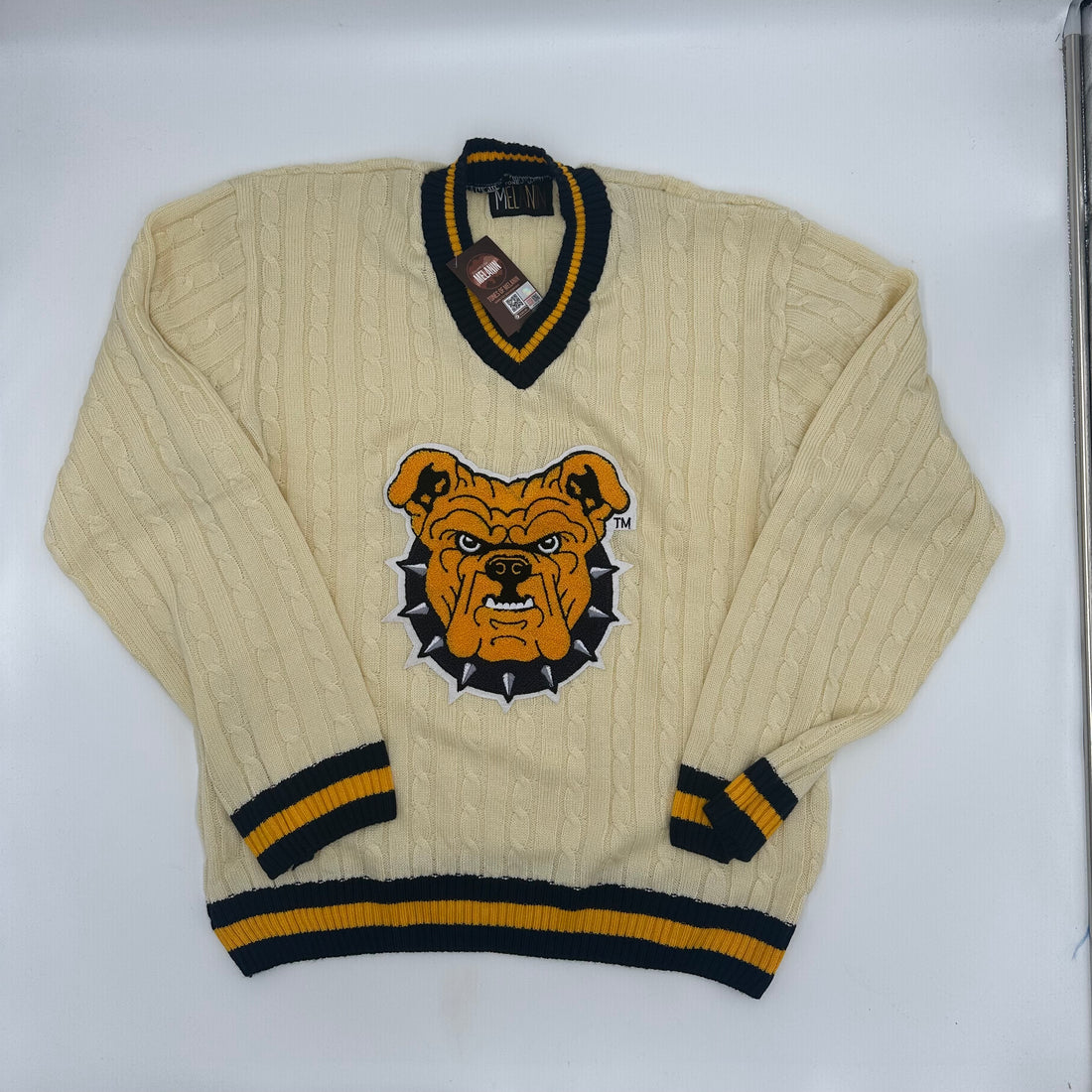 NCAT Cableknit Sweater