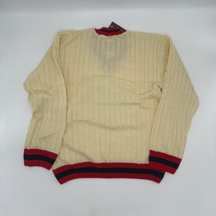 Jackson State University Cableknit Sweater