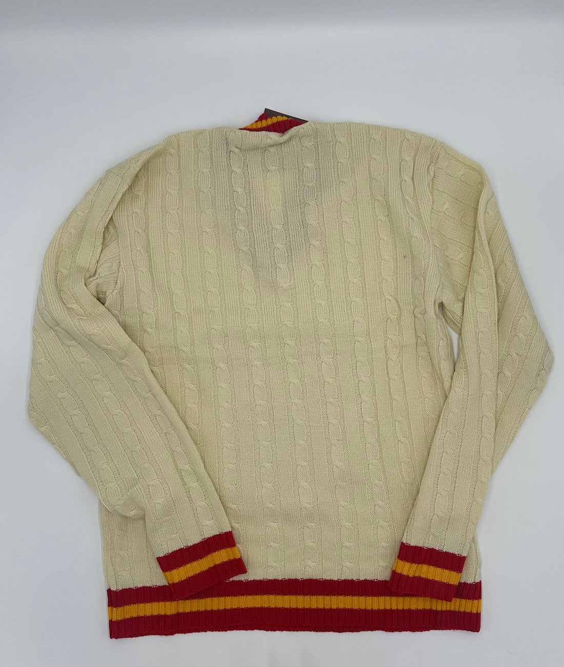 Tuskegee University Cableknit Sweater