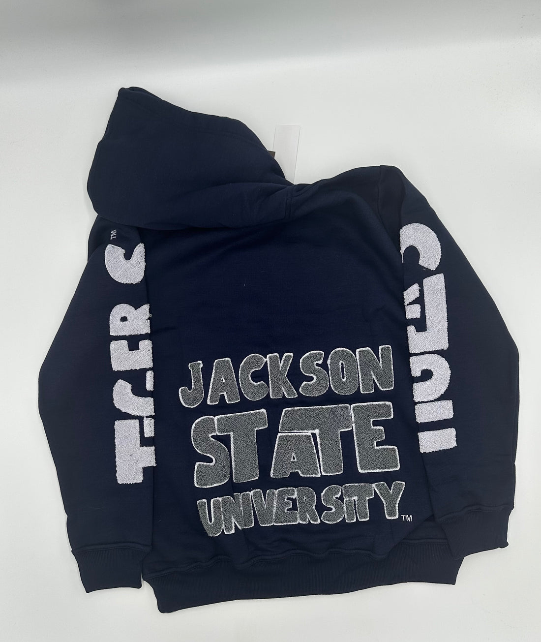 Navy Jackson State Concert Hoodie