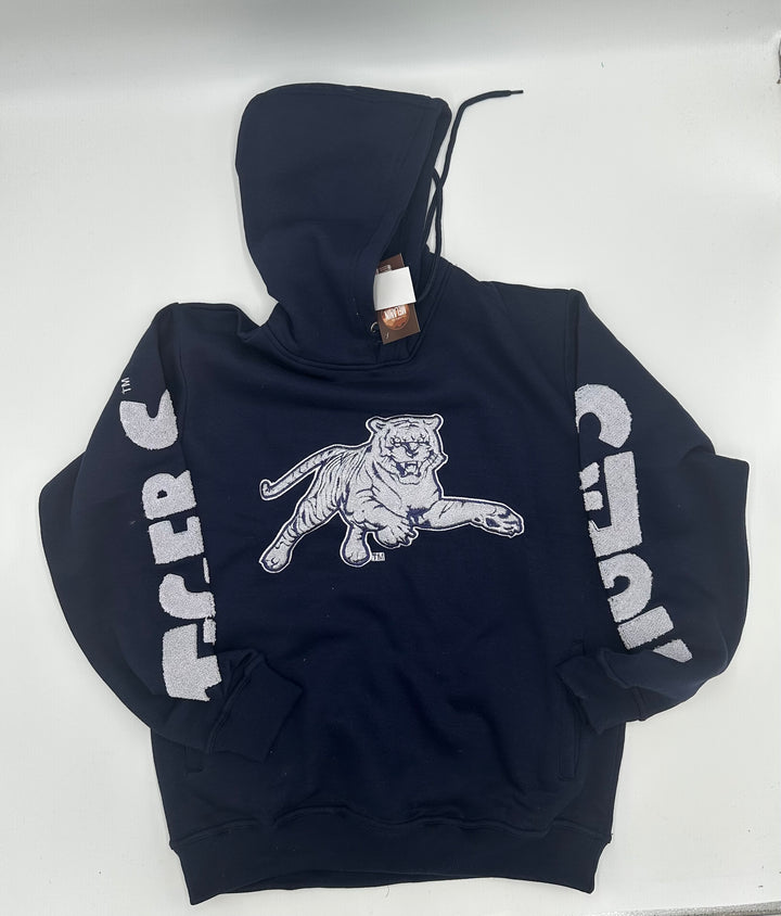 Navy Jackson State Concert Hoodie