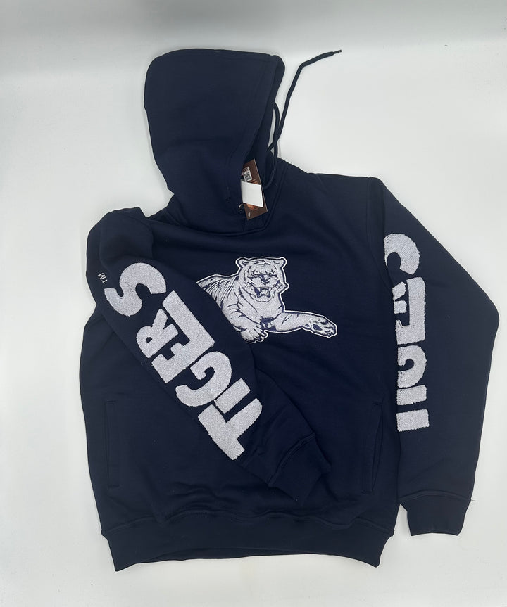 Navy Jackson State Concert Hoodie