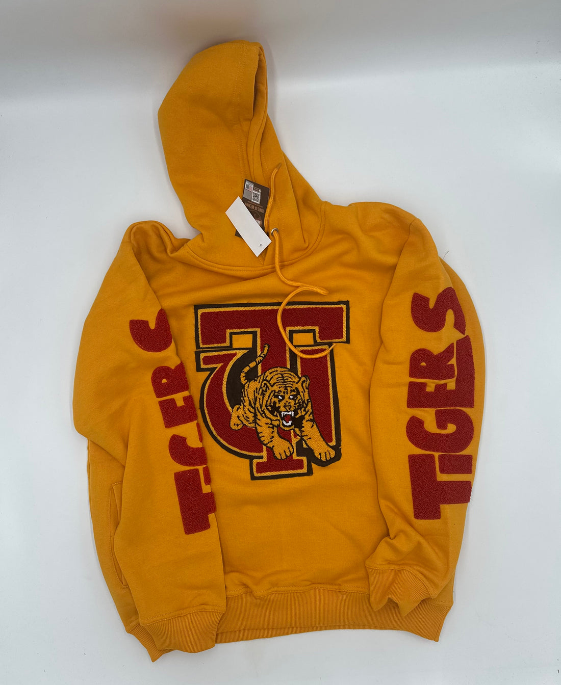 Tuskgee Concert Hoodie