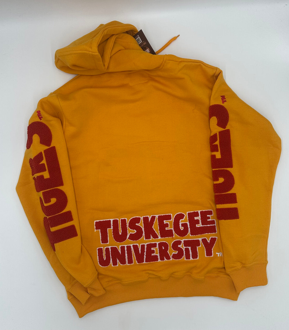 Tuskgee Concert Hoodie