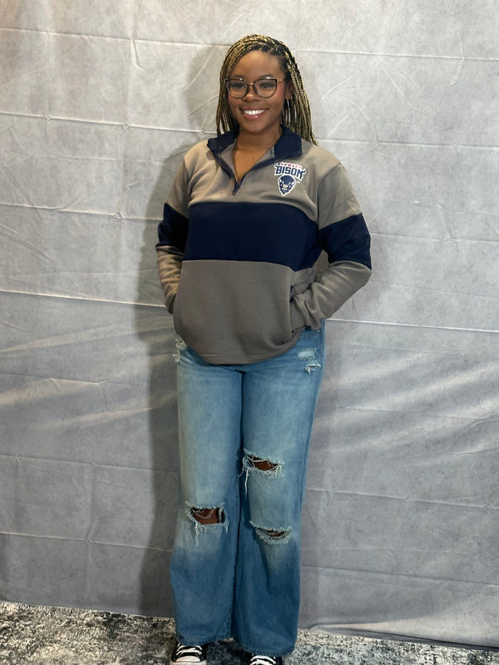 Howard Junior Quarter Zip