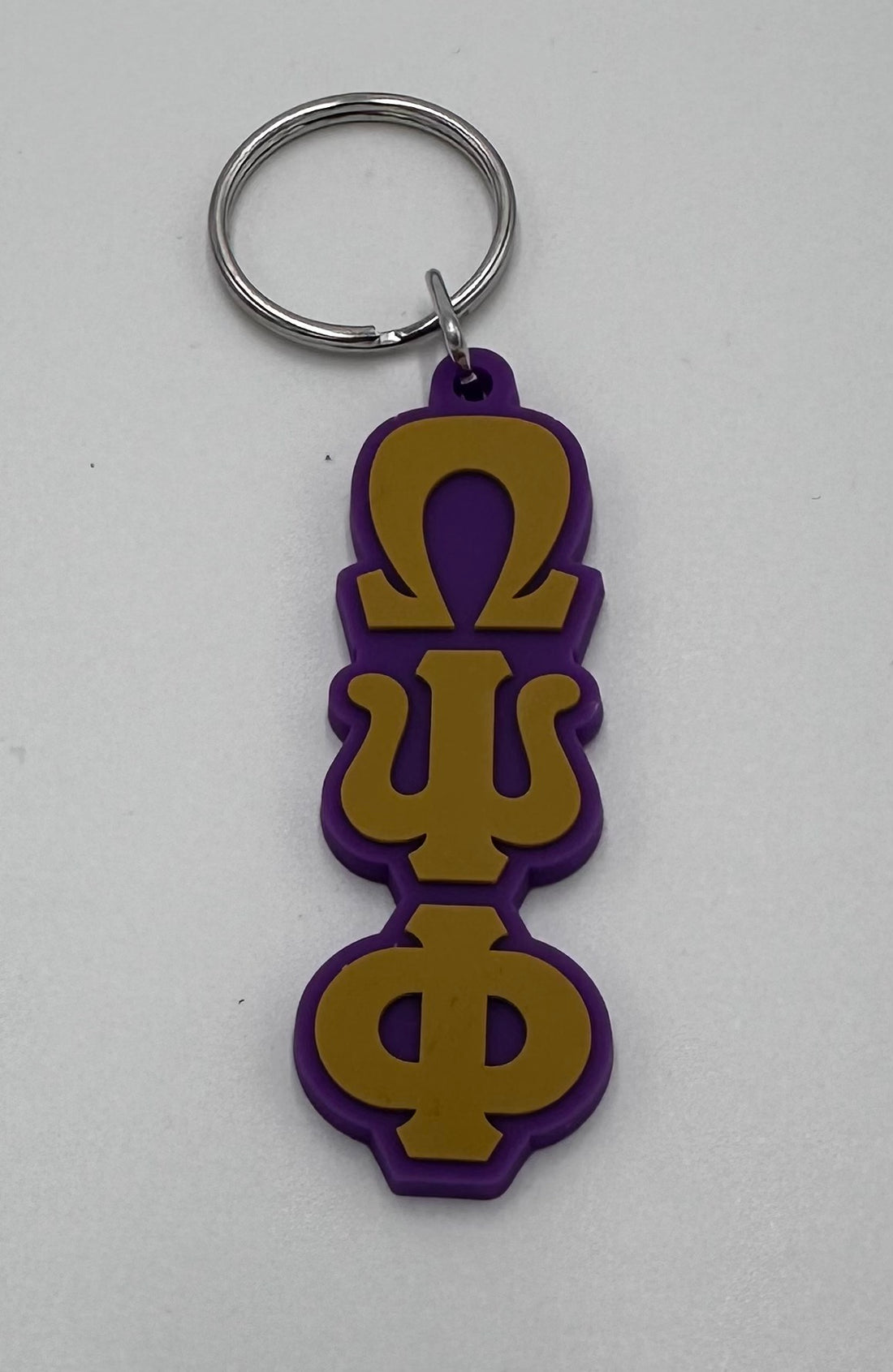 ΩΨΦ KEYCHAIN