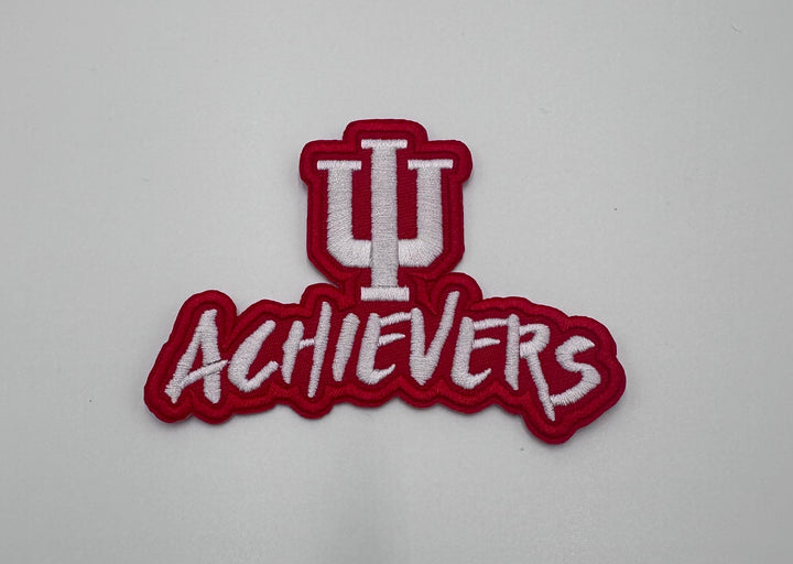 Achievers Iron On Patch