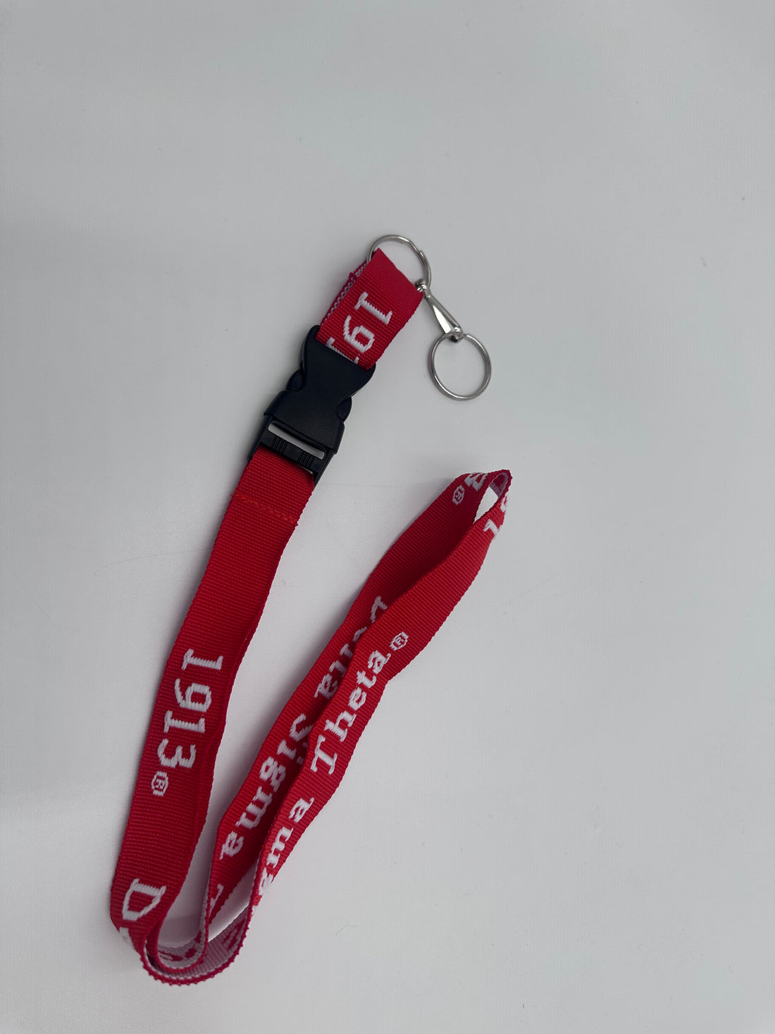 DELTA SIGMA THETA LANYARD