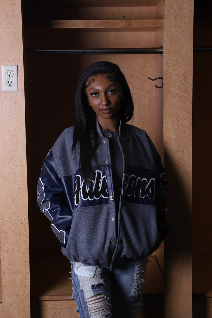 Saint Aug OLE SKOOL Letterman [LIMITED EDITION] FINAL SALE