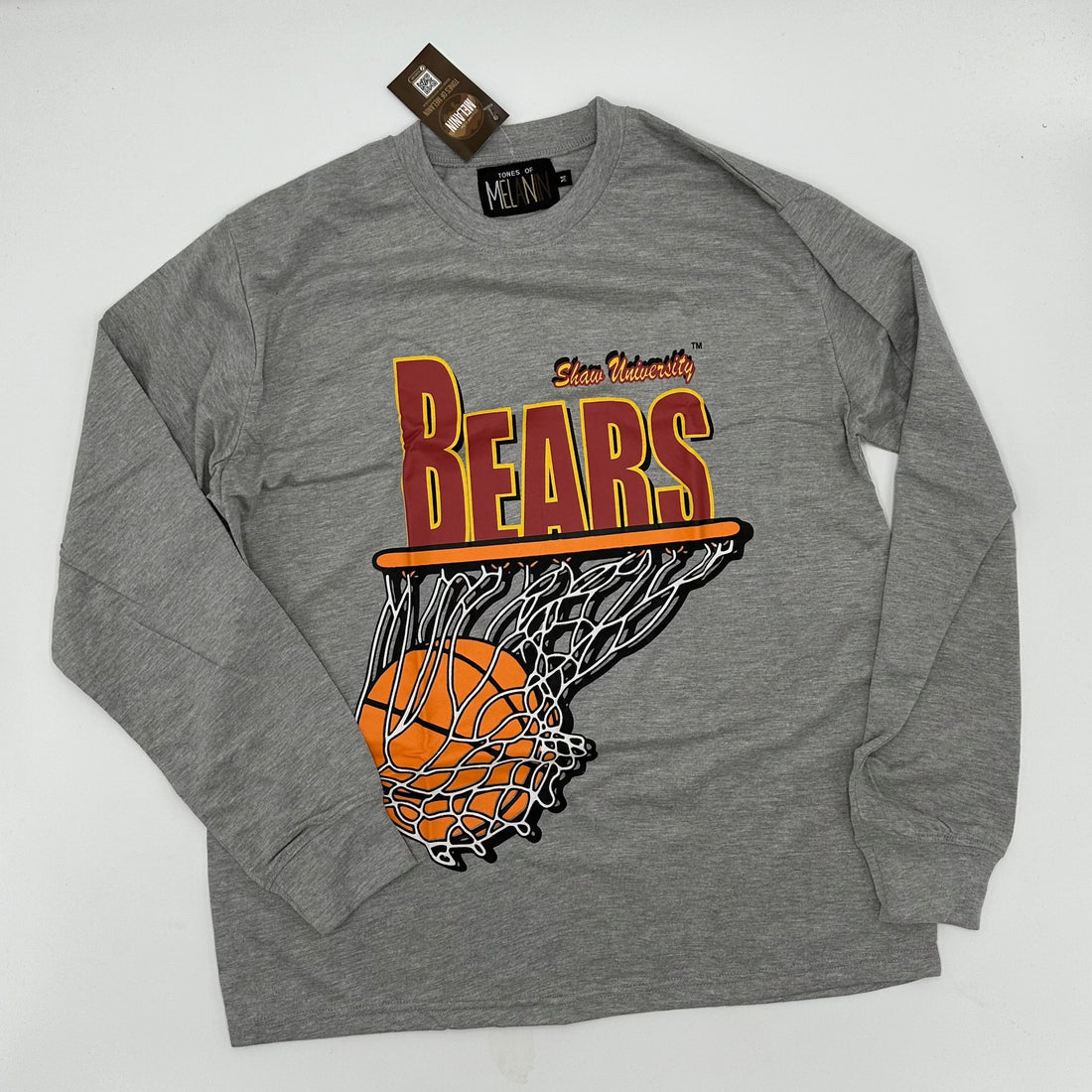 Shaw Hoop Classic Long Sleeve LAST CHANCE