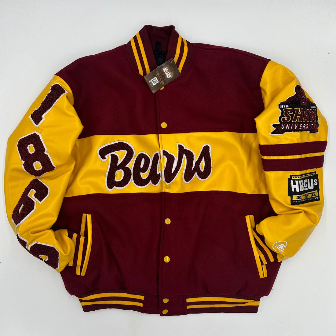 Shaw OLE SKOOL Letterman [LIMITED EDITION]