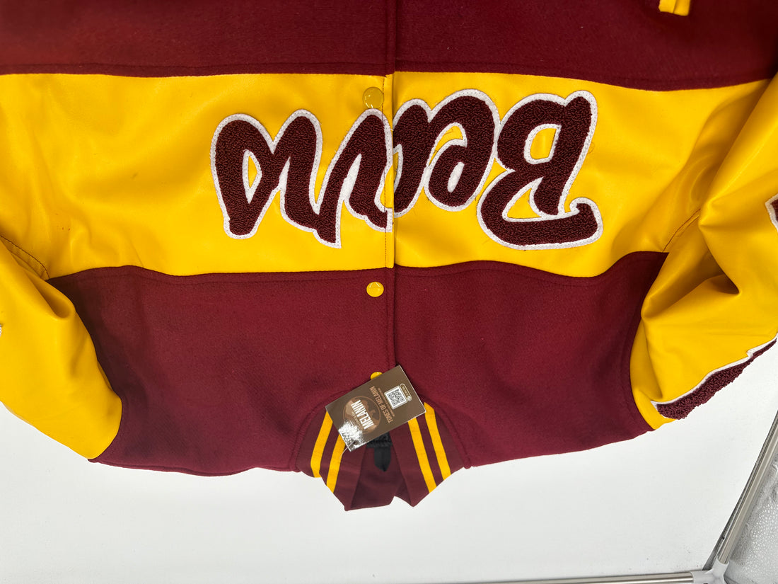 Shaw OLE SKOOL Letterman [LIMITED EDITION]