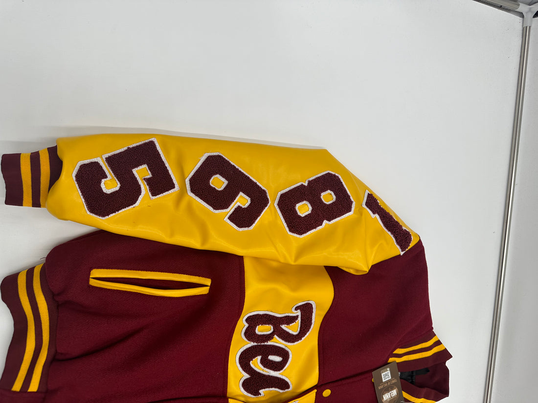 Shaw OLE SKOOL Letterman [LIMITED EDITION]