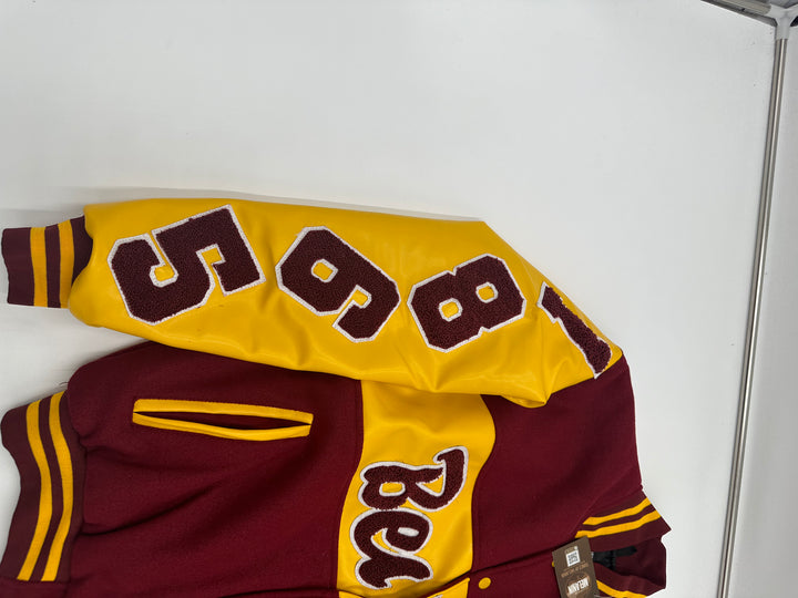 Shaw OLE SKOOL Letterman [LIMITED EDITION]