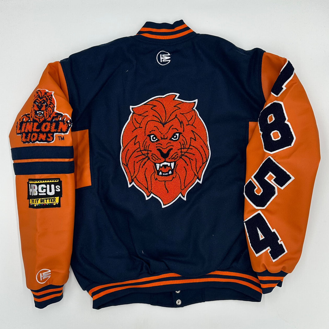 Lincoln PA OLE SKOOL Letterman [LIMITED EDITION]