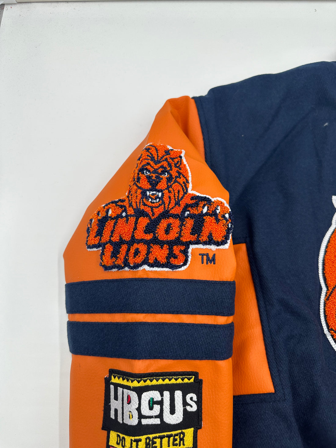 Lincoln PA OLE SKOOL Letterman [LIMITED EDITION]