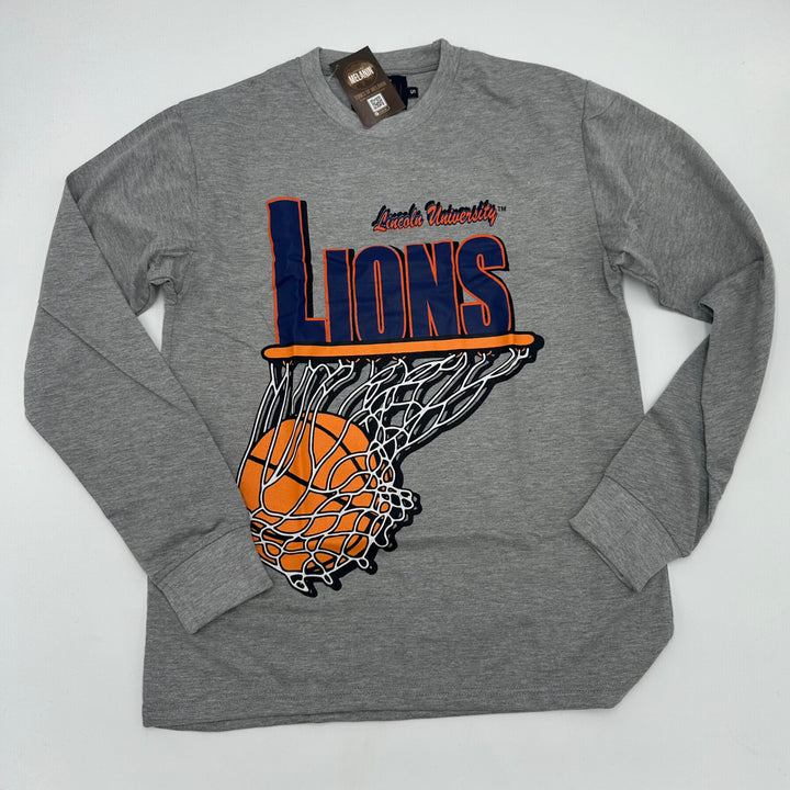 Lincoln PA Hoop Classic Long Sleeve FINAL SALE