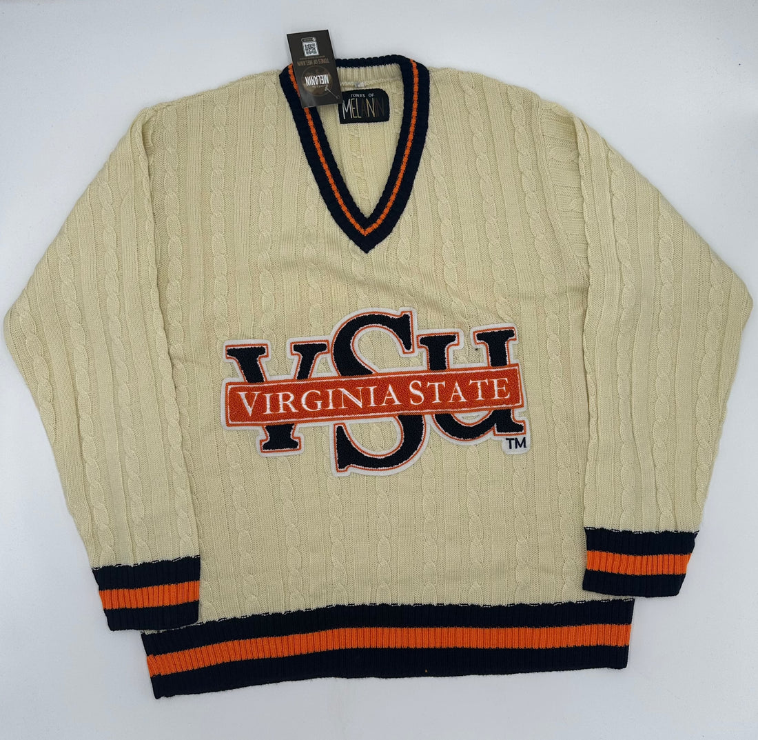 VSU Cableknit Sweater