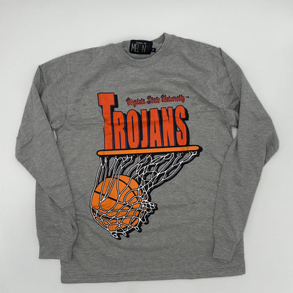 Virginia State Hoop Classic Long Sleeve [Limited Edition]