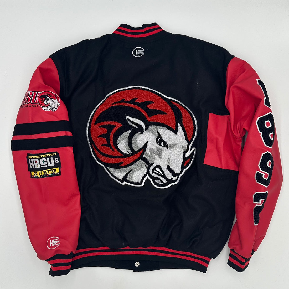 WSSU OLE SKOOL Letterman [LIMITED EDITION]