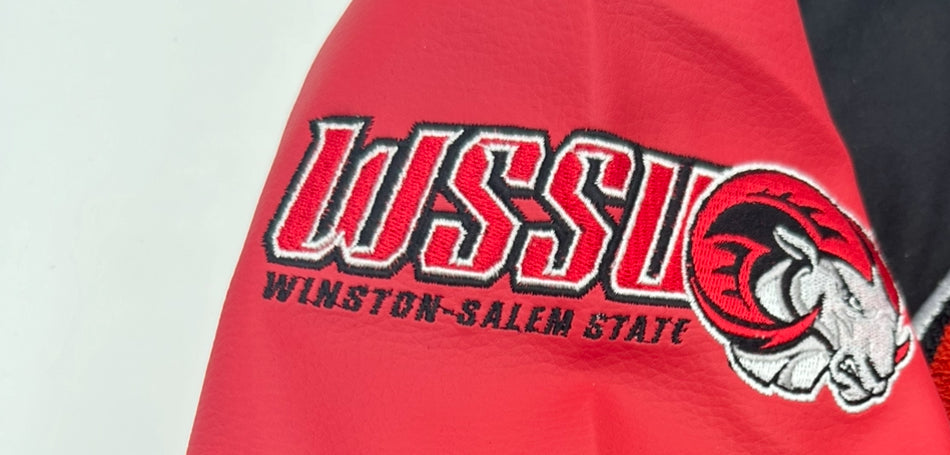 WSSU OLE SKOOL Letterman [LIMITED EDITION]