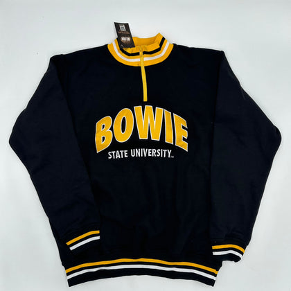 BOWIE STATE QUARTER ZIP [LIMITED EDITION]