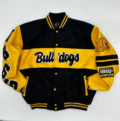 Bowie State OLE SKOOL Letterman [LIMITED EDITION|