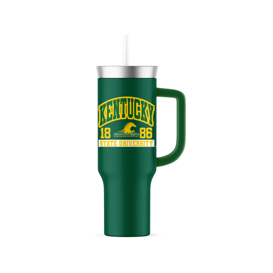 KSU Phys Ed 40 oz Tumbler Cup