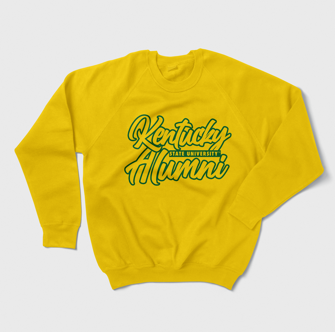 Alumni Kentucky State Sweatshirt