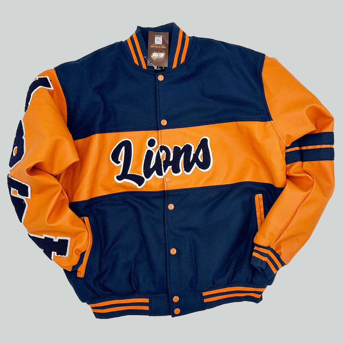 Lincoln PA OLE SKOOL Letterman [LIMITED EDITION]