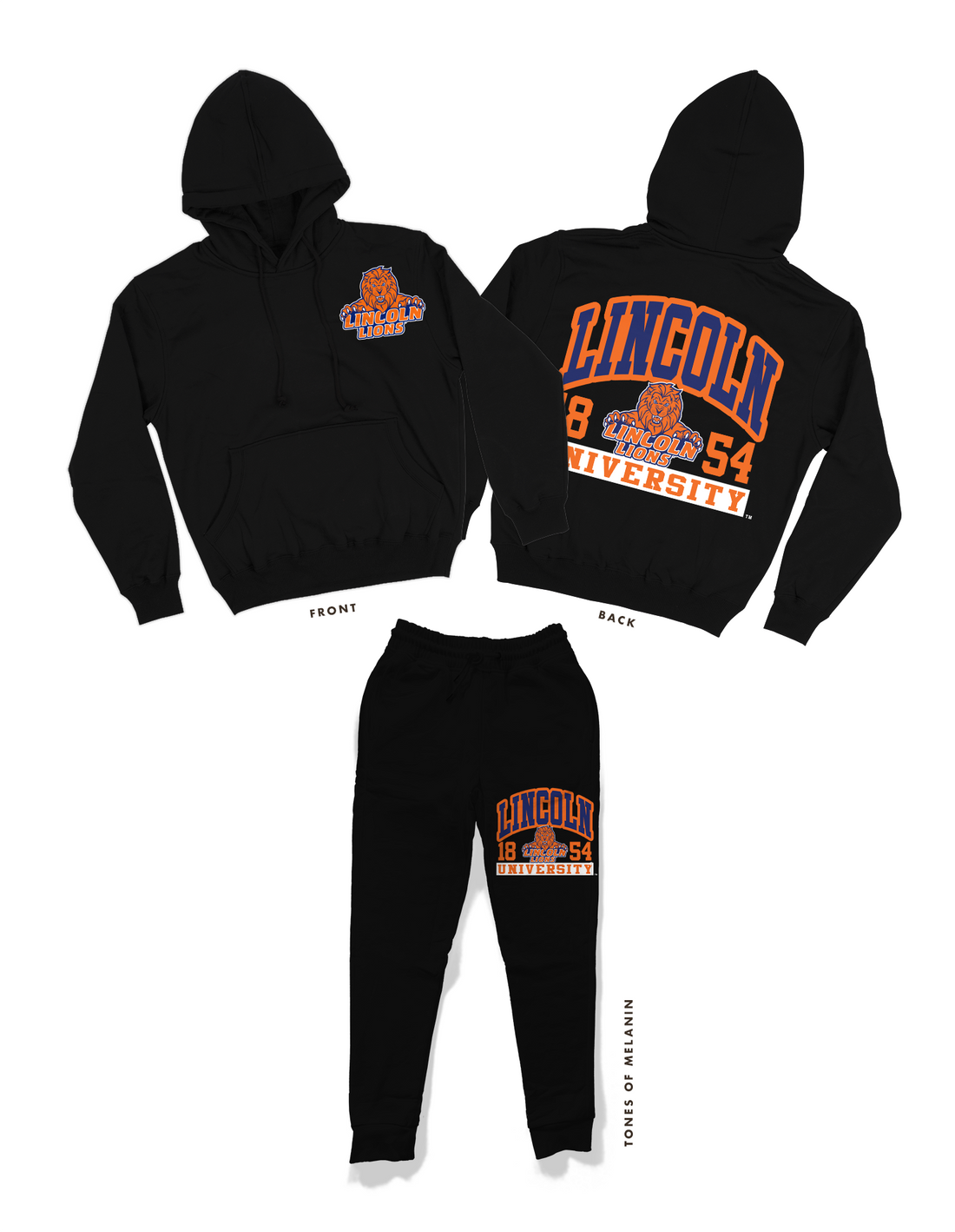 Phys Ed - Lincoln PA Sweatsuit (Various Colors)