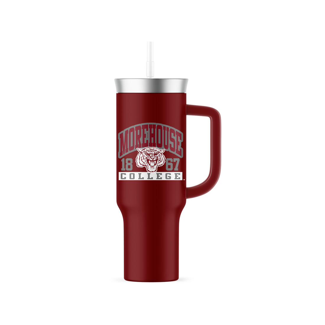 Morehouse Phys Ed 40 oz Tumbler Cup