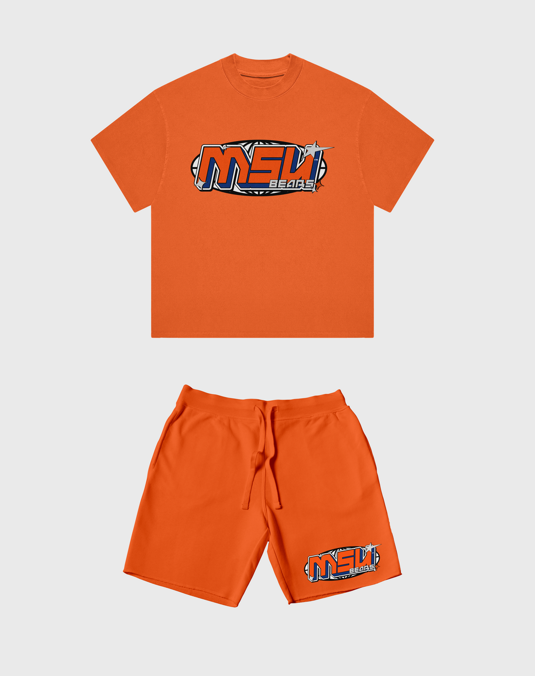 Morgan State Mode Shirt & Jogger Set