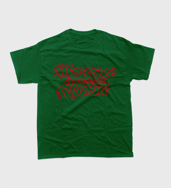 Alumni Mississippi Shirt