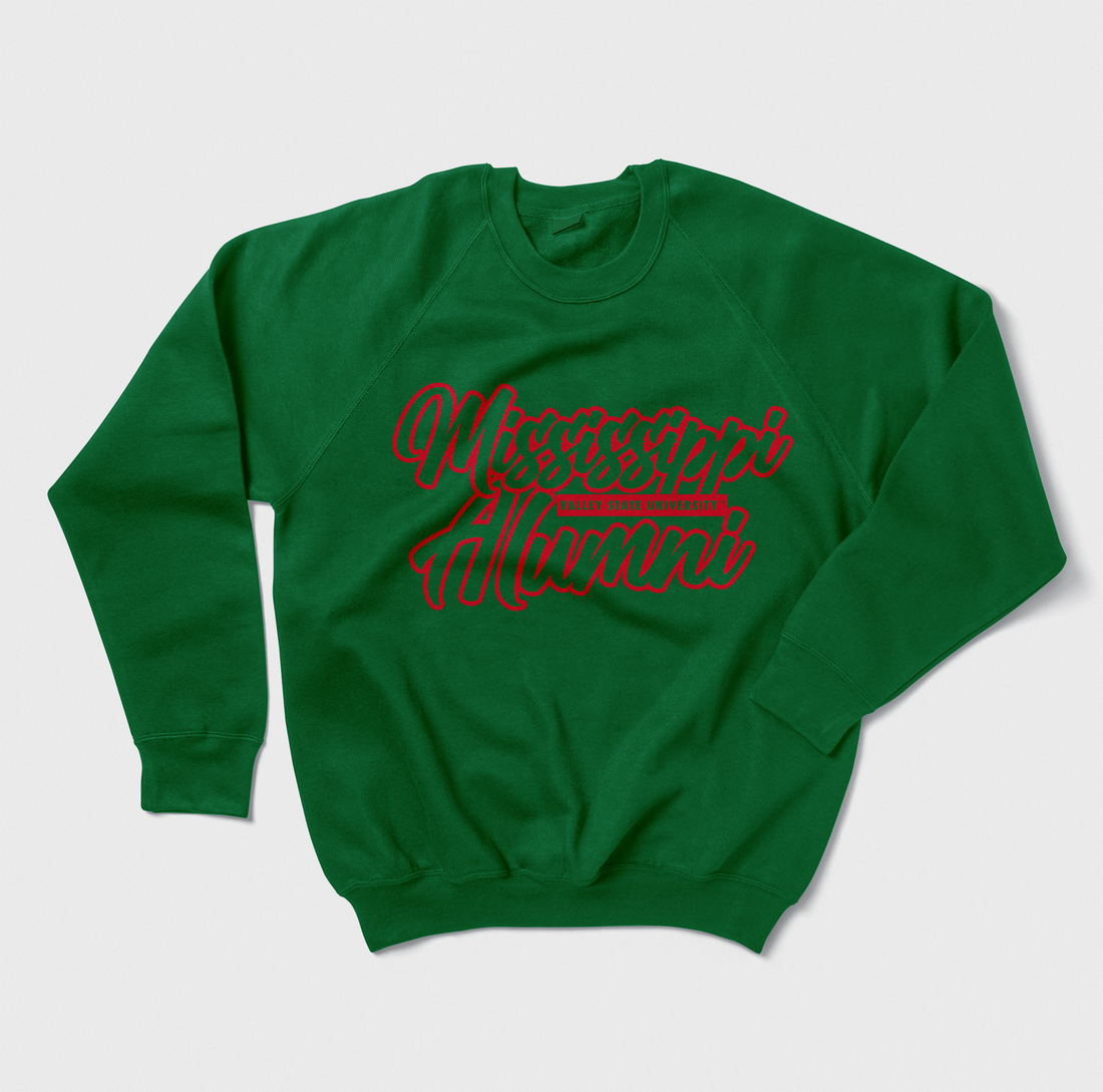 Alumni MVSU Sweatshirt