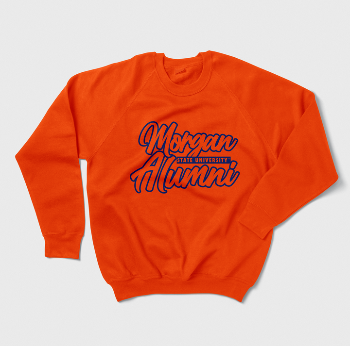 Alumni Morgan State Sweatshirt