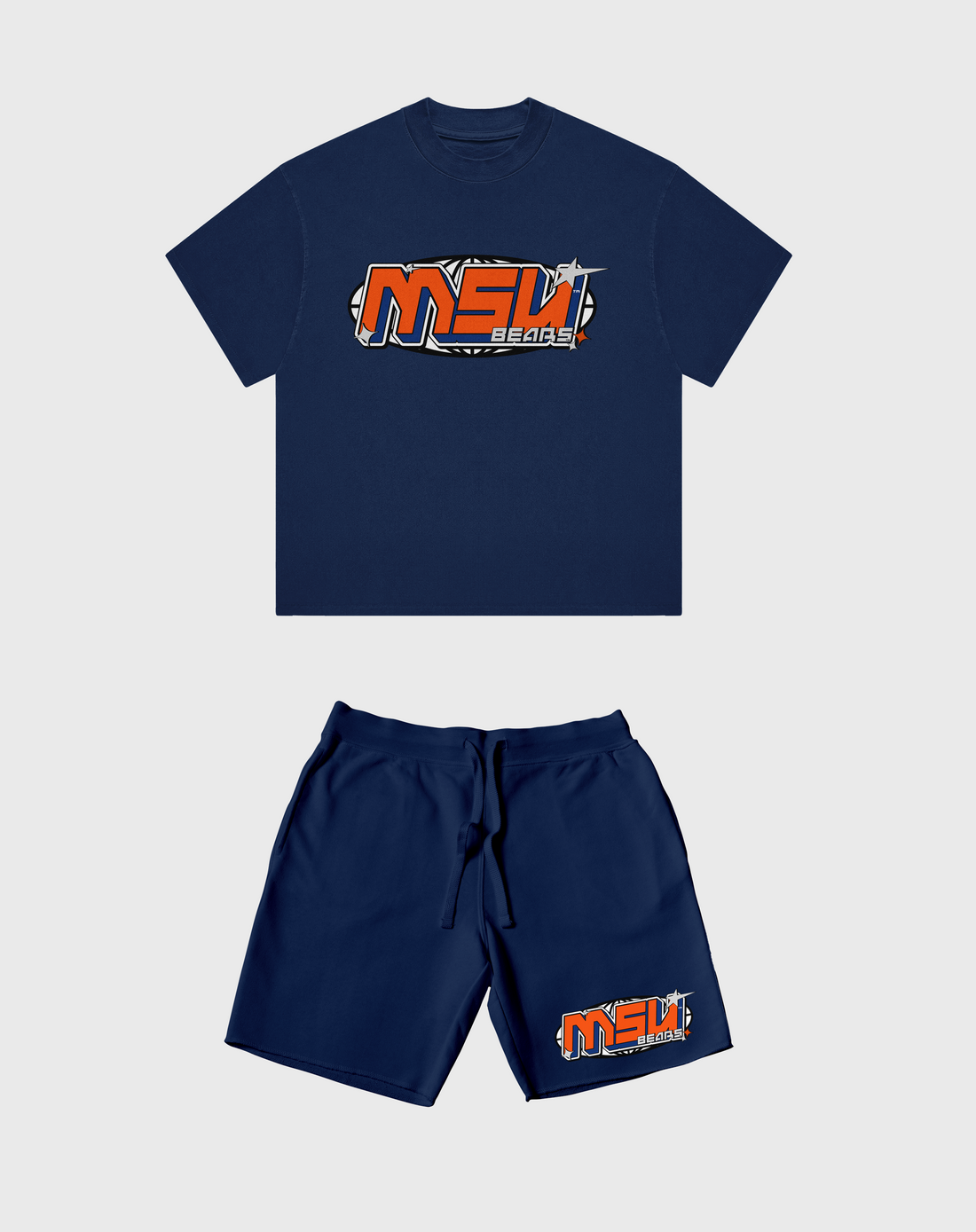 Morgan State Mode Shirt & Jogger Set