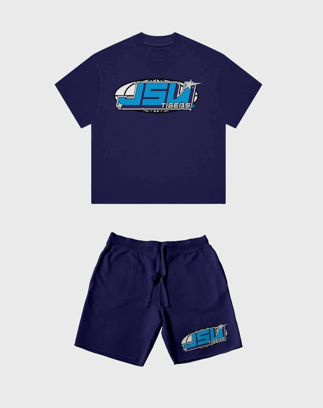 Jackson State Mode Shirt & Jogger Set