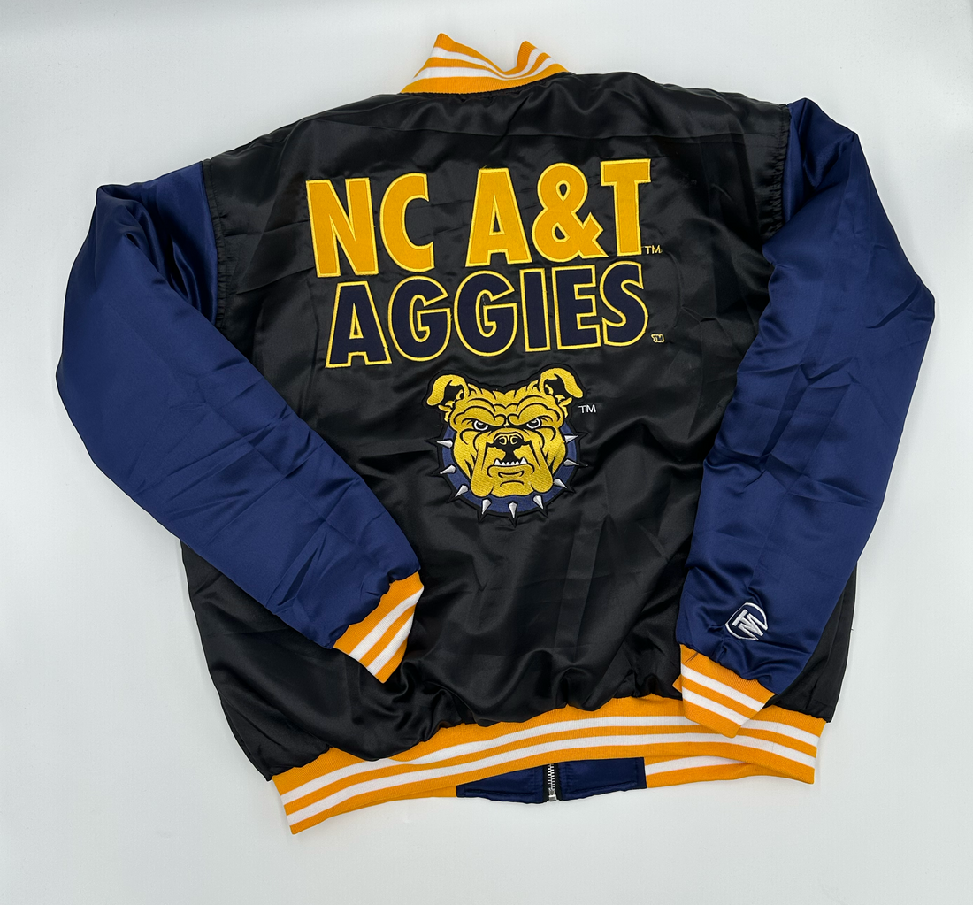 NC A&T REVERSIBLE JACKET 2.0