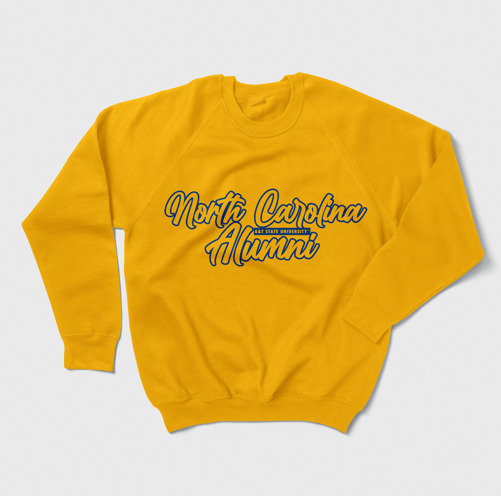 A&t sweatshirt best sale