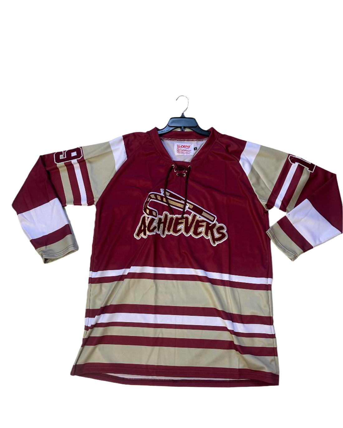 Kappa Alpha Psi Hockey Jersey