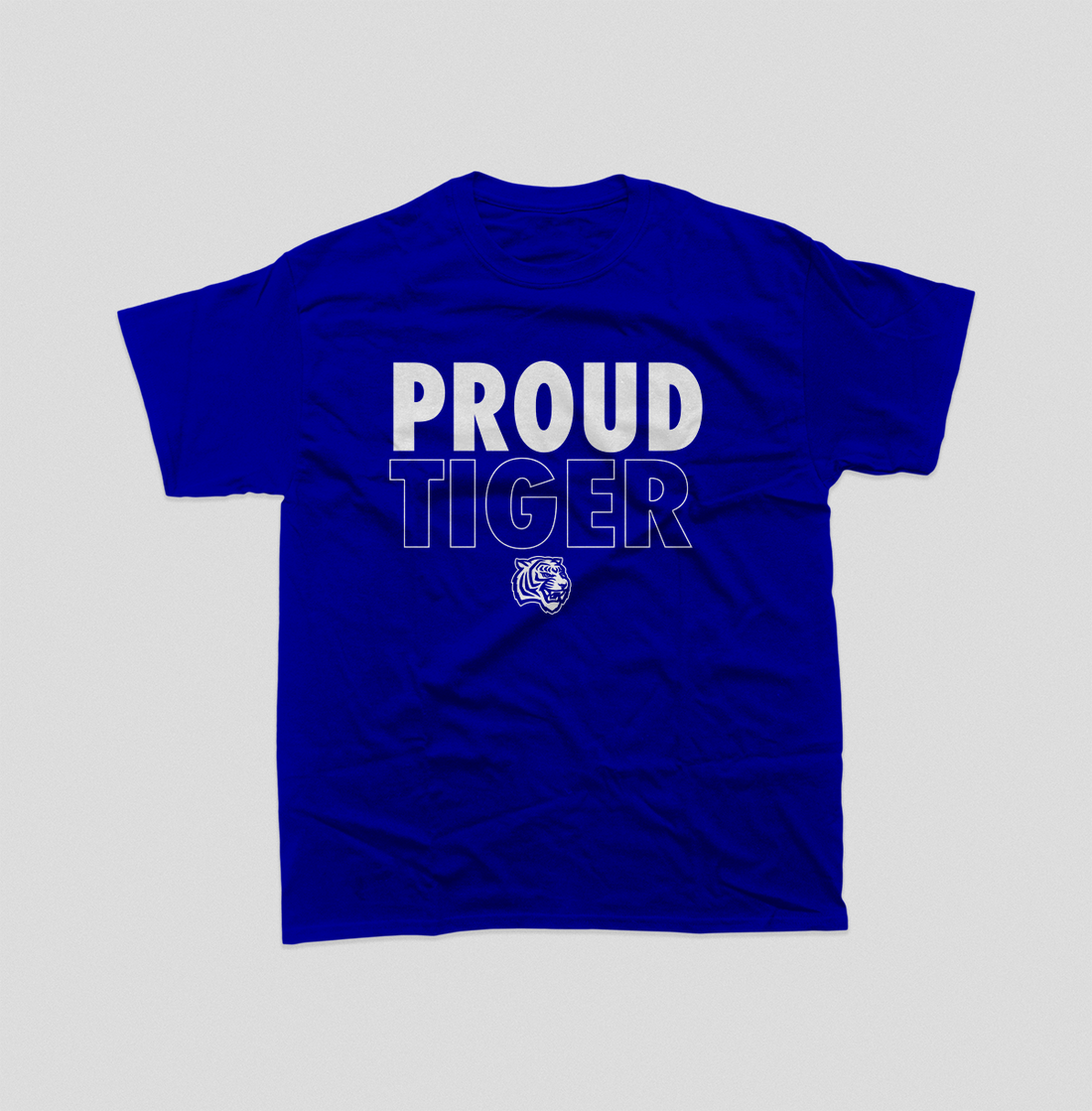 Proud Tiger TSU T-Shirt