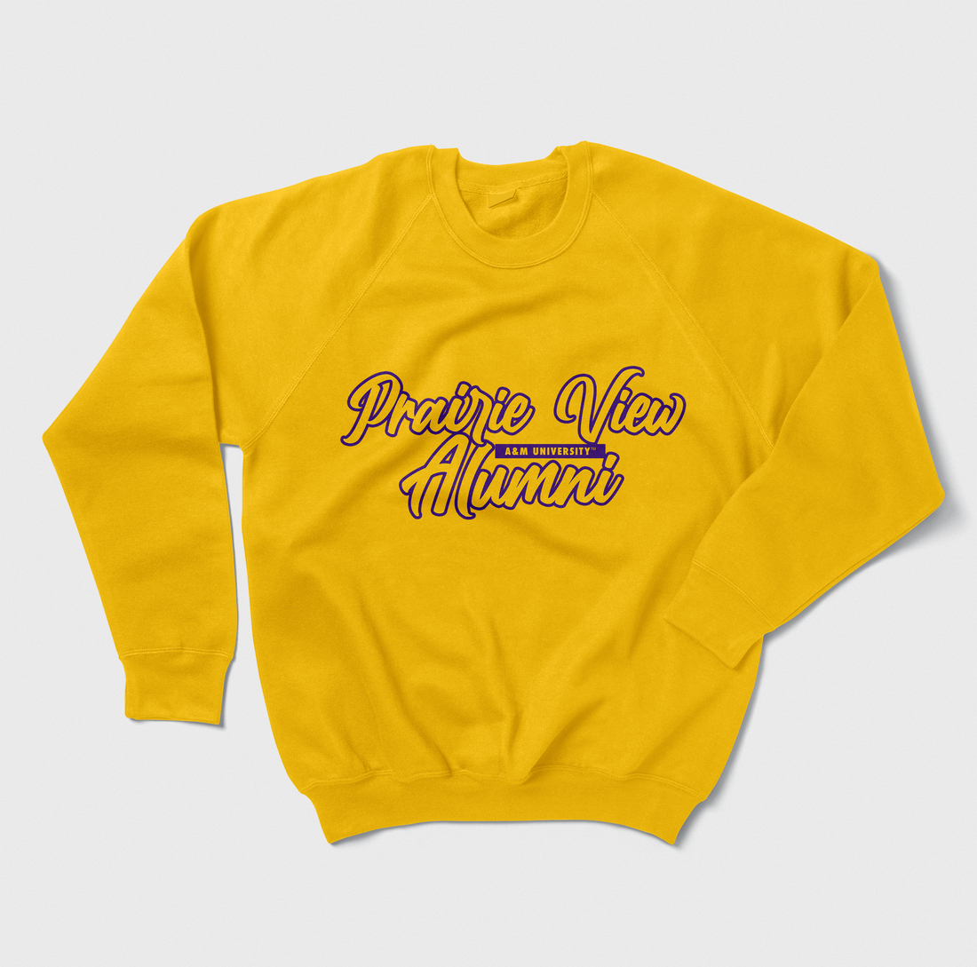 Alumni PVAMU Sweatshirt