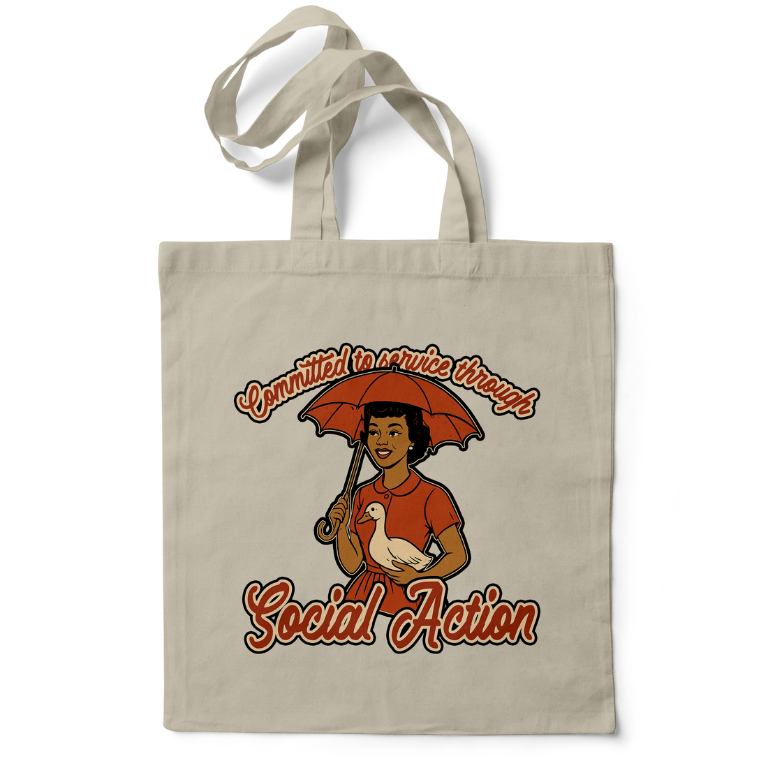 Social Action Tote