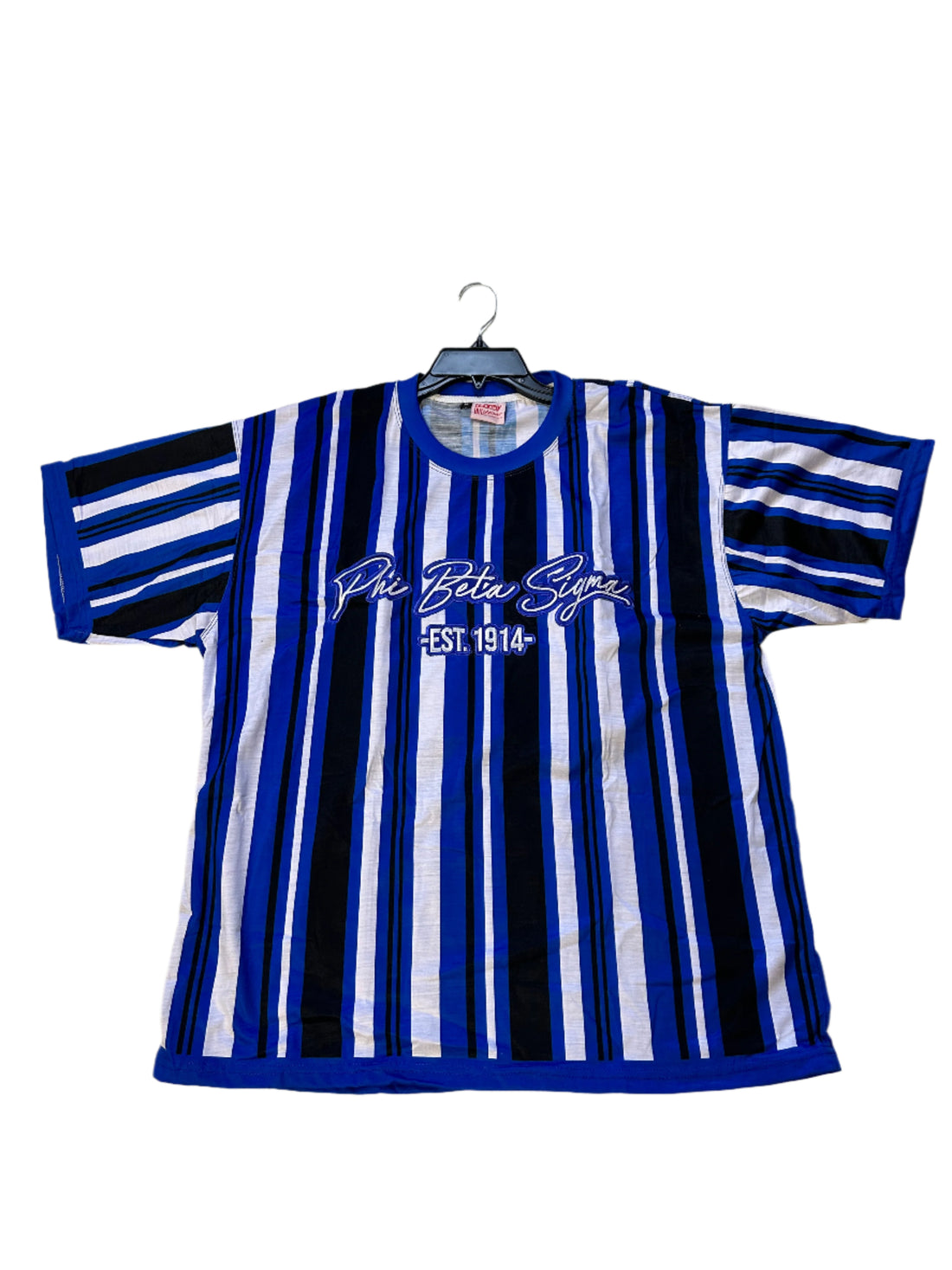 Phi Beta Sigma Pinstripe Shirt