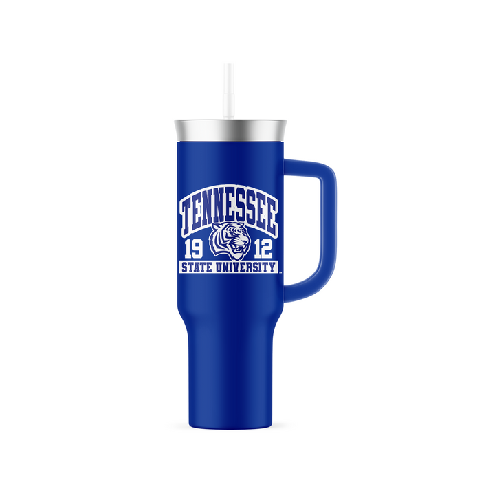 TSU Phys Ed 40 oz Tumbler Cup